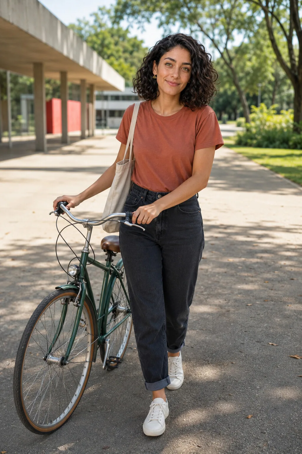 Foto de Lívia Haddad