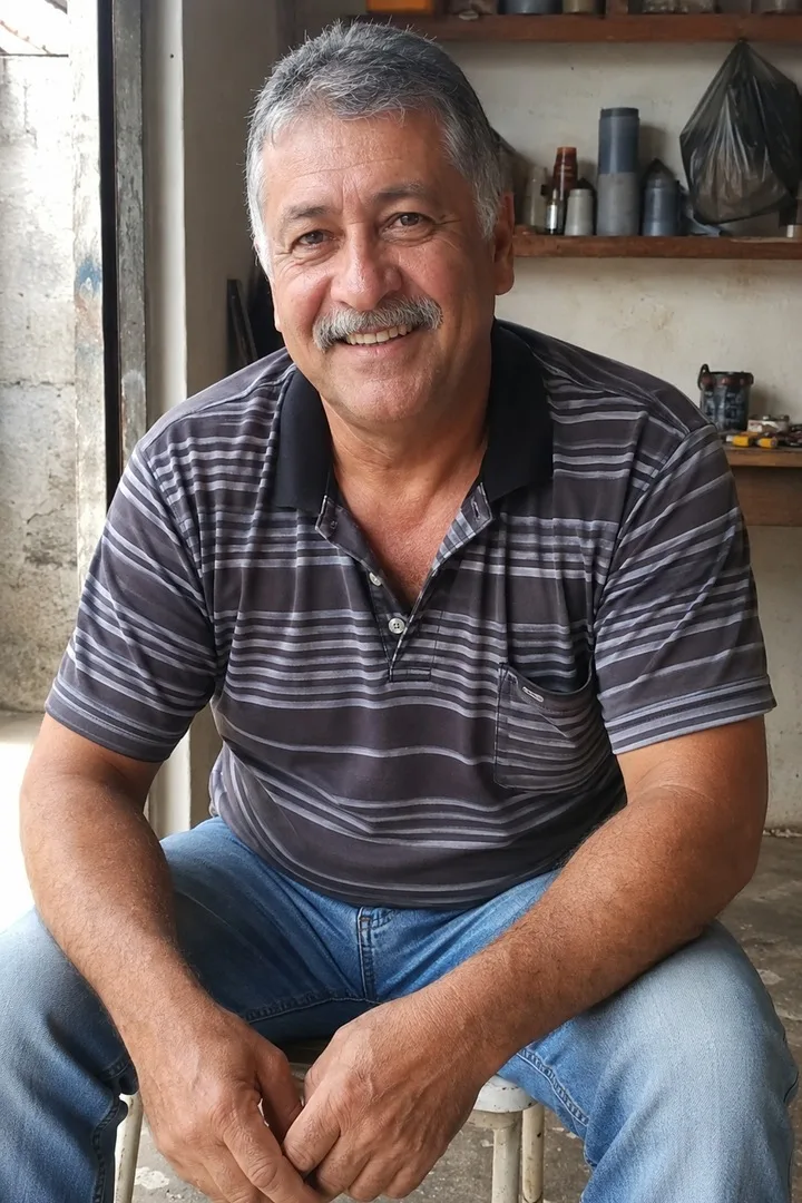 Foto principal de Osvaldo Ribeiro