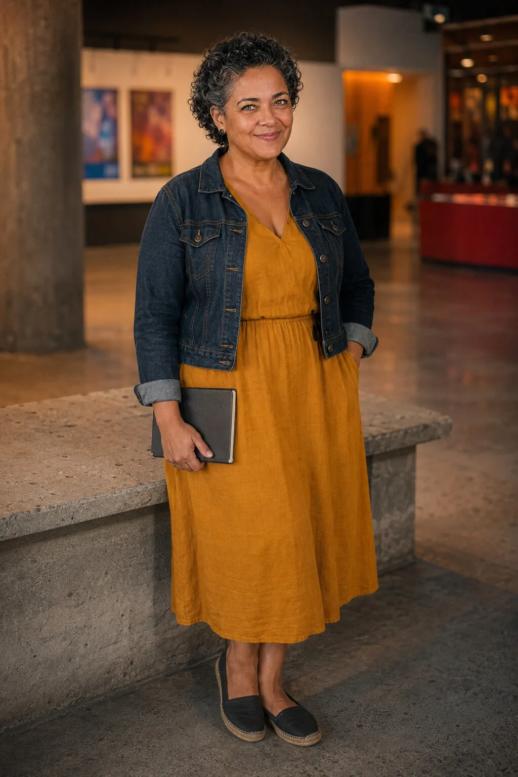 Foto principal de Clarice Gonçalves