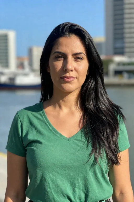 Foto principal de Luiza Costa