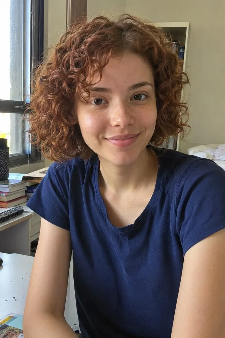 Foto principal de Lívia Campos