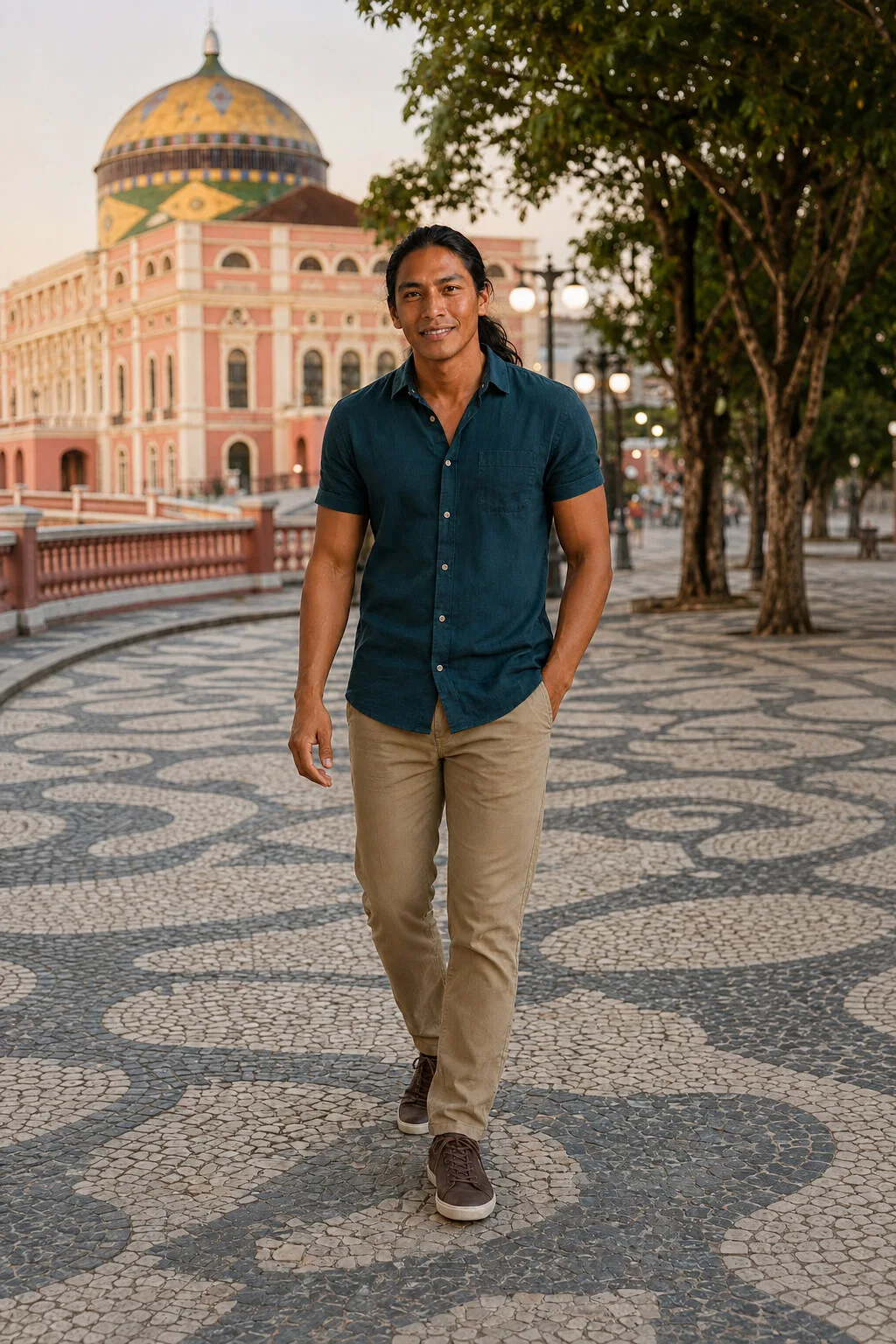 Foto principal de Davi Antunes