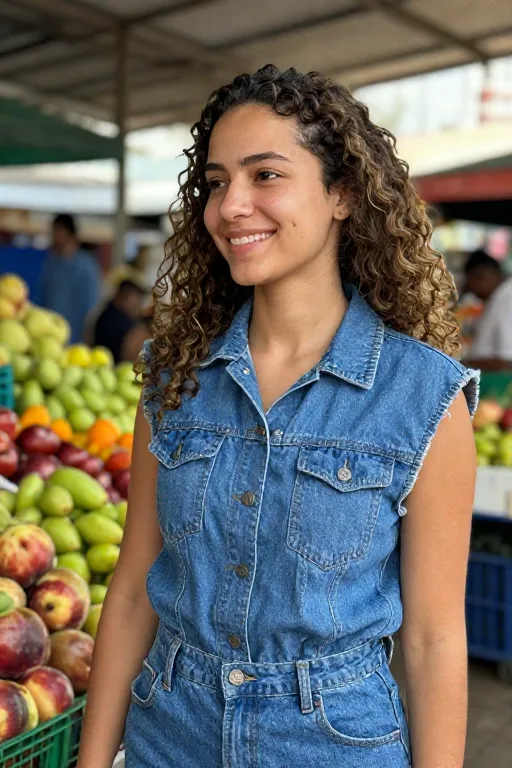 Foto principal de Clara Rocha